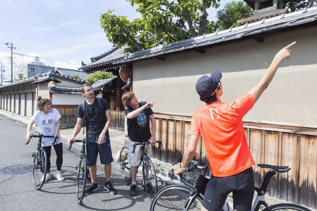 京都 藤田家旅馆酒店 外观 照片