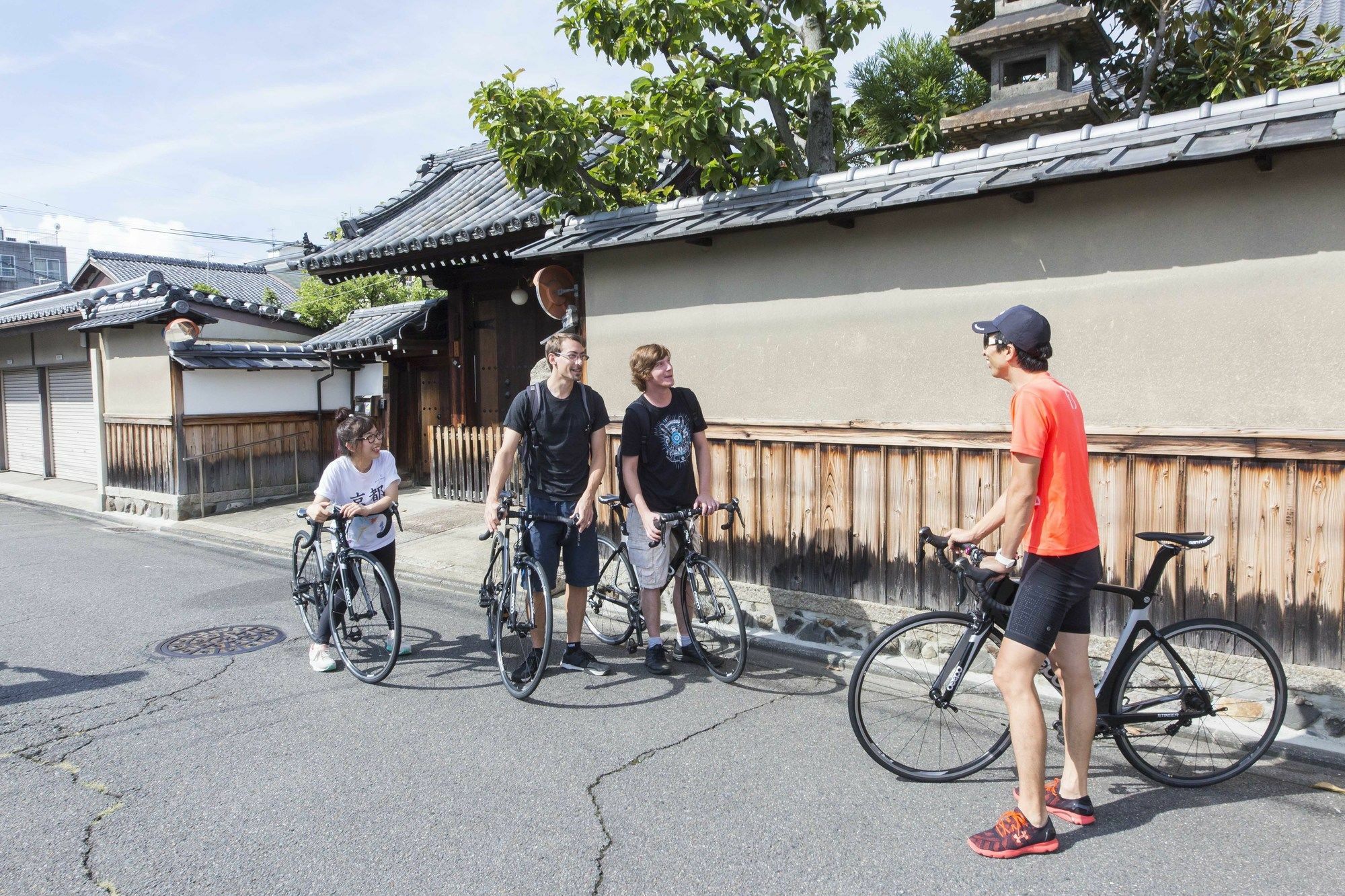 京都 藤田家旅馆酒店 外观 照片